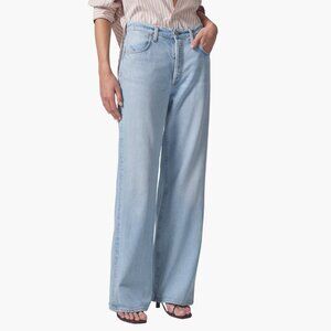 Citizens of Humanity - Annina High Waist Wide Leg Jeans